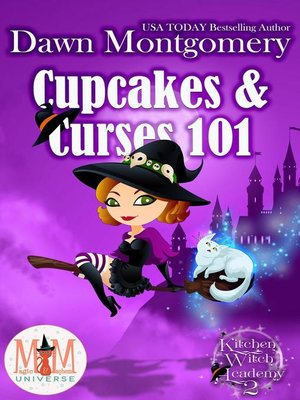cover image of Cupcakes and Curses 101